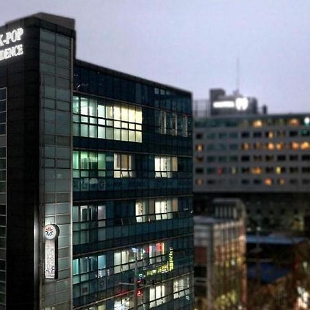 Hostel Kpop Seul Esterno foto