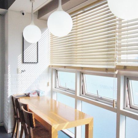 Hostel Kpop Seul Esterno foto