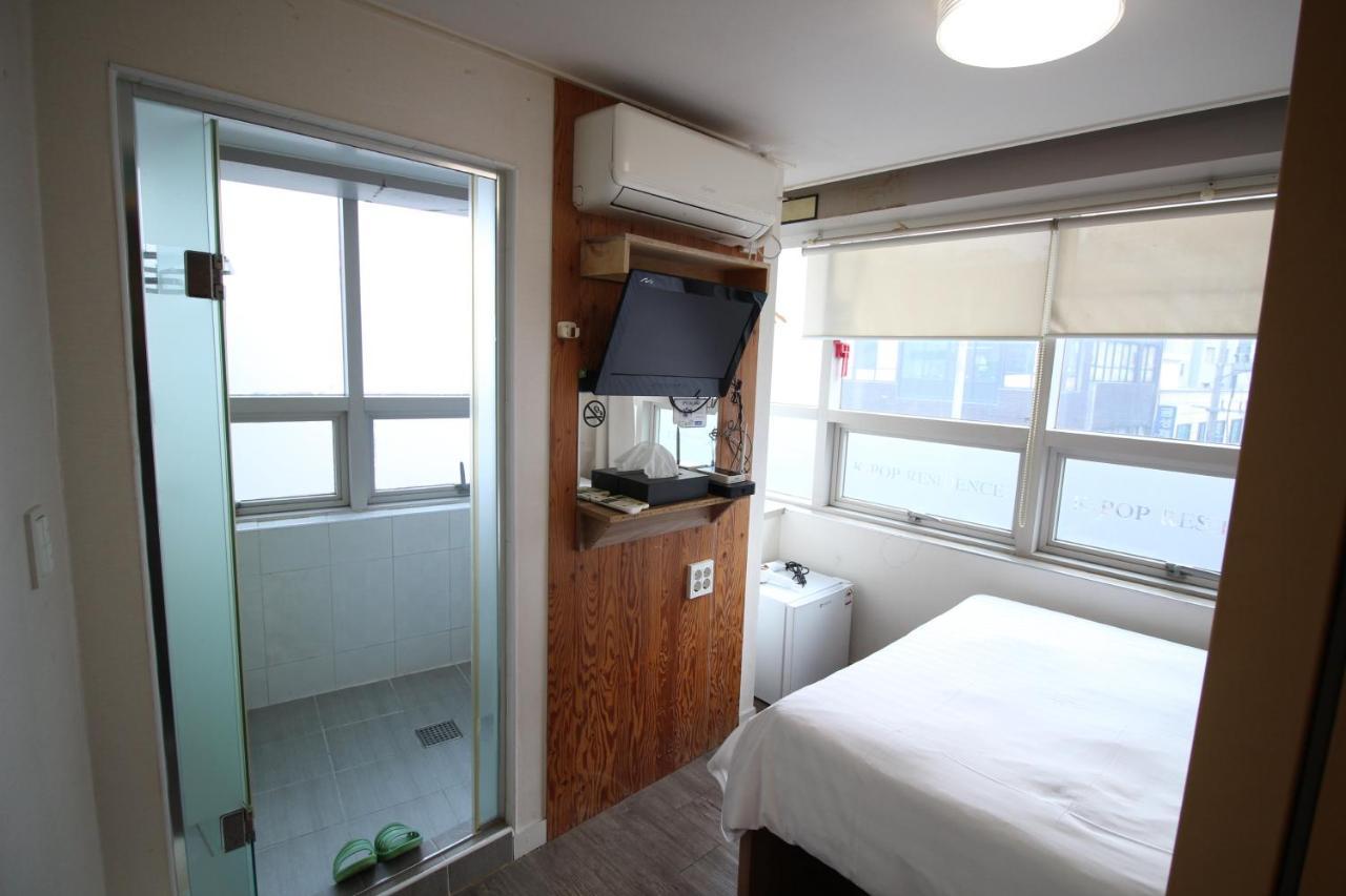 Hostel Kpop Seul Esterno foto