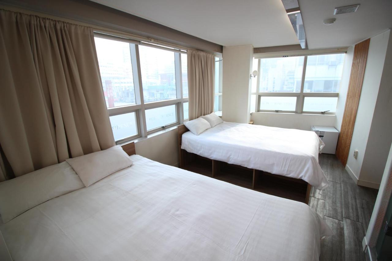 Hostel Kpop Seul Esterno foto