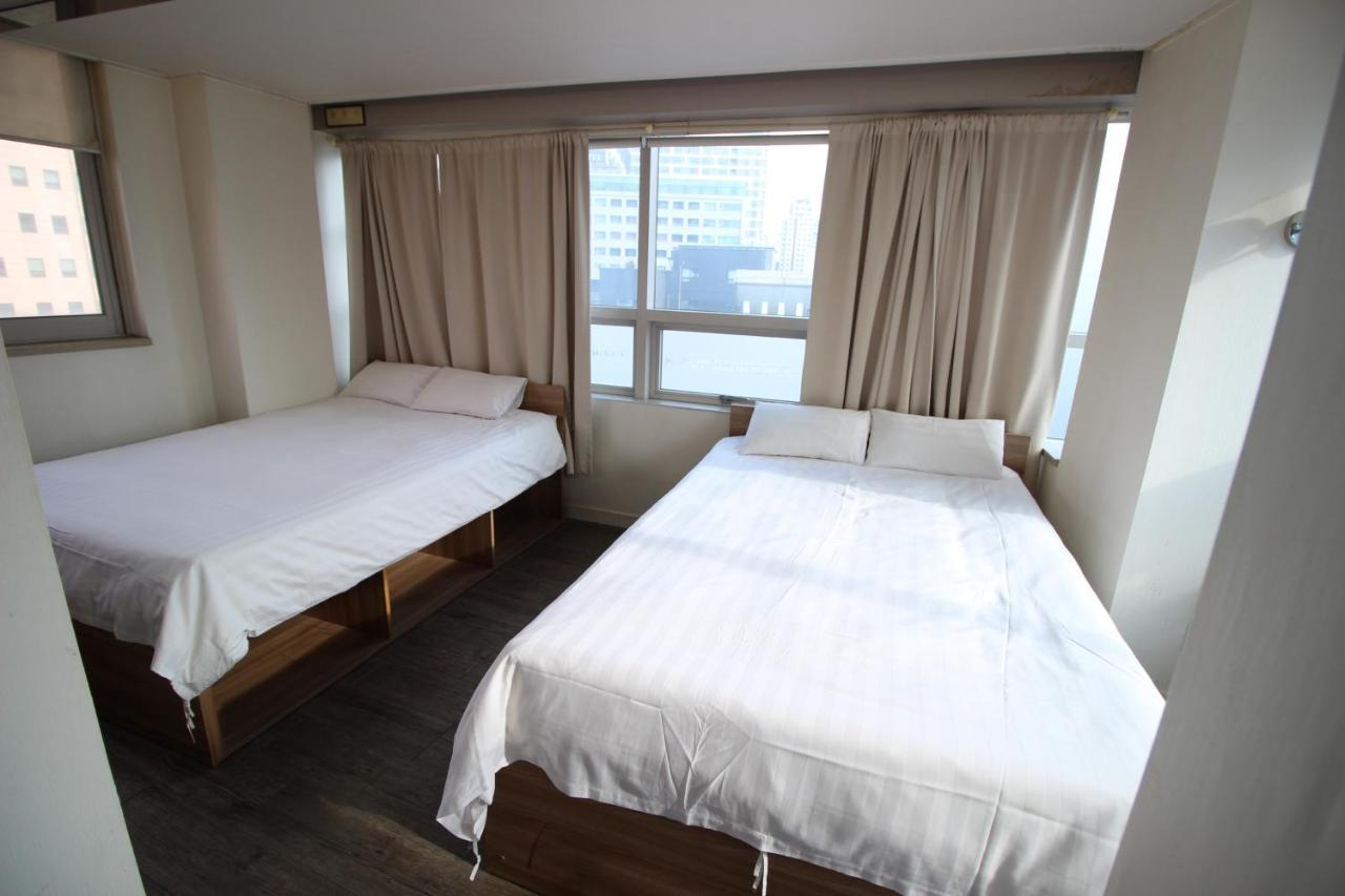 Hostel Kpop Seul Esterno foto
