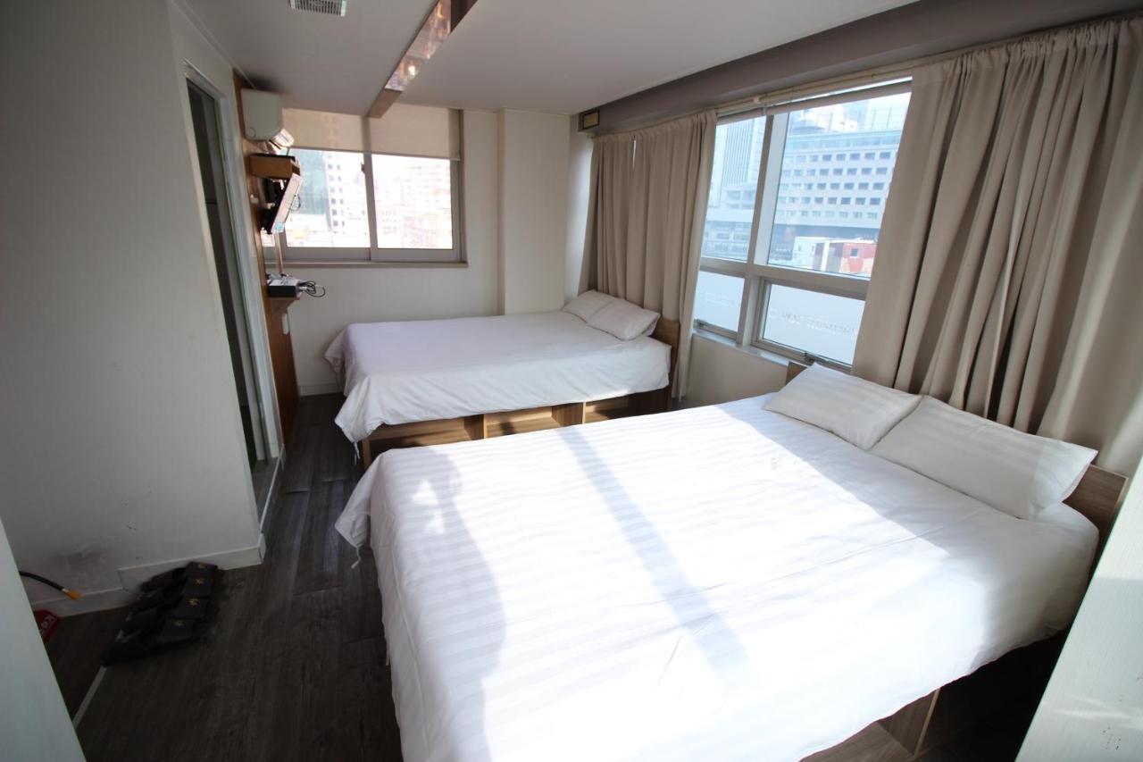Hostel Kpop Seul Esterno foto